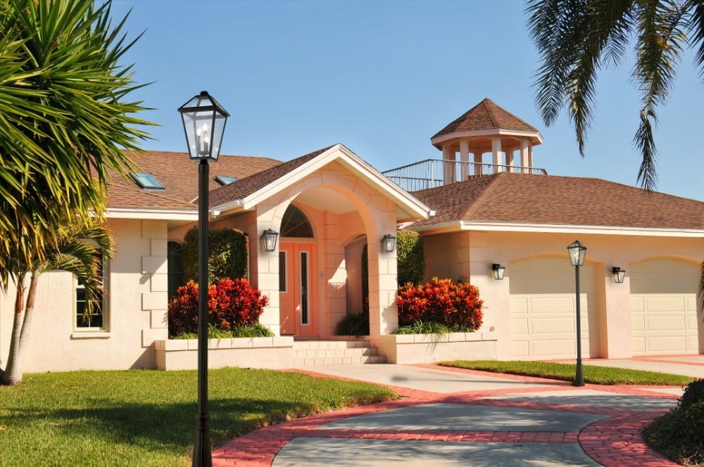 Z-Lite 3 Light Outdoor Post Mounted Fixture
