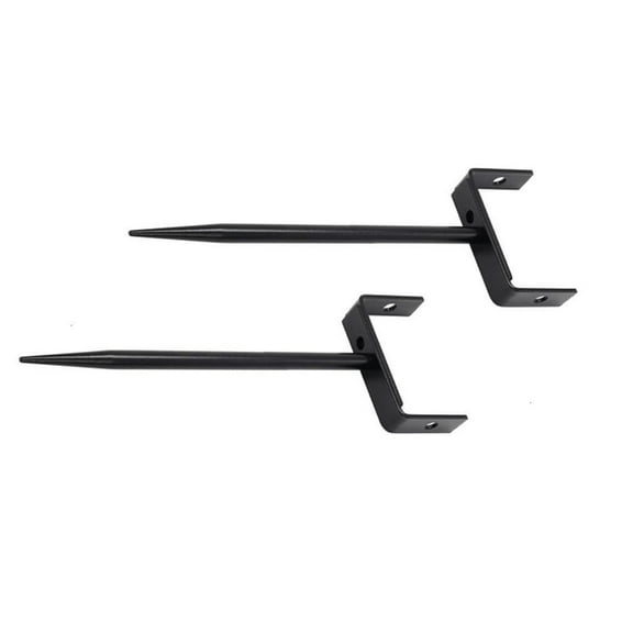 Adjustable Downspout Bracket Weather Resistant Strong Support Structure Upgrades