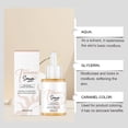 thumbnail image 6 of Black Natural Coloring Essence for Makeup,Long-Lasting Body Tanning Liquid,Clean & Bright Healthy Black Color,30ml, 6 of 9