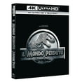 thumbnail image 2 of Il Mondo Perduto: Jurassic Park 2 (4K Ultra-HD+Br) (4K Ultra HD) Jeff Goldblum Julianne Moore, 2 of 2