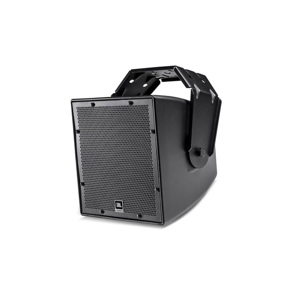 JBL AWC62-BK 6.5" 120w Black Indoor/Outdoor 70V Surface Mount Commercial Speaker