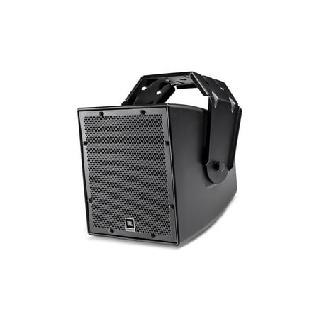 JBL - AWC62 All-Weather 6.5” 175W 8 Ohm and 70V/100V 2-way Speaker (Each) - Black - image 8