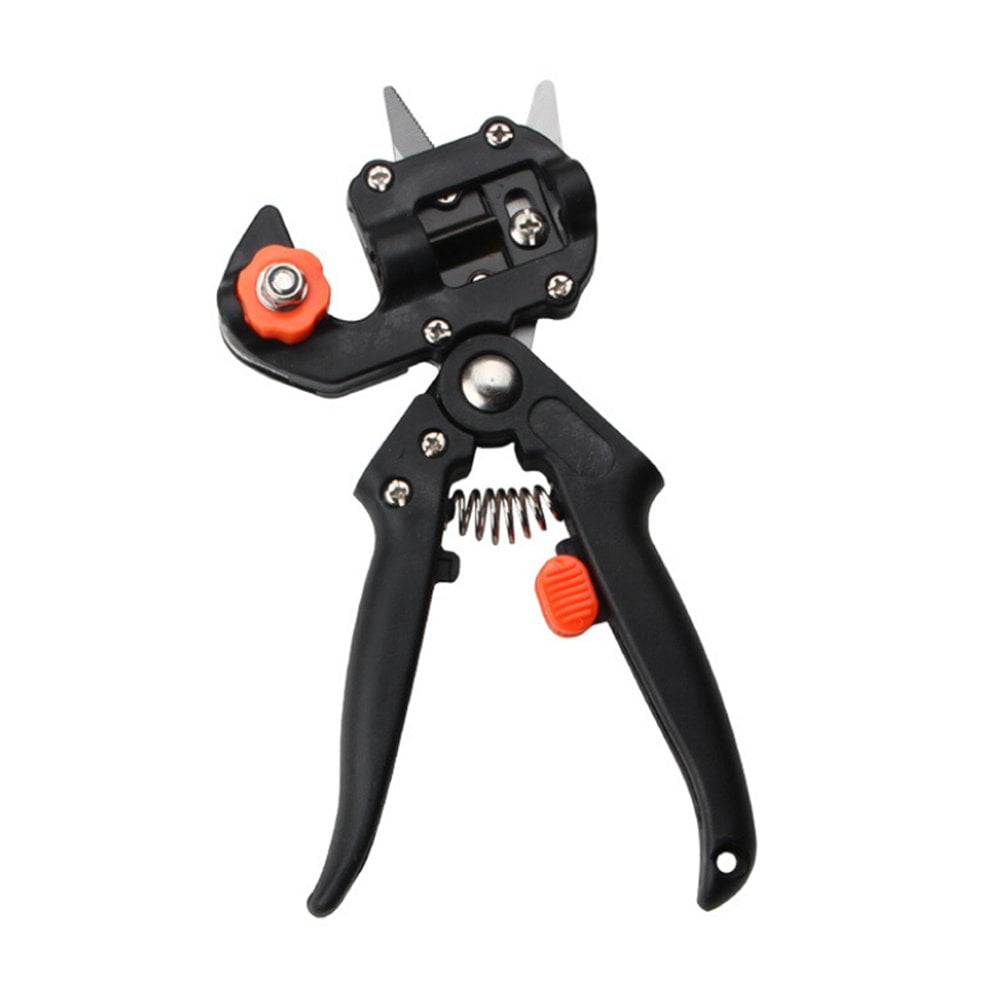 MultiFunction Grafting Shears Fruit Tree Grafting Scissors Garden