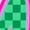 NATURAL, variant on Preppy Checkered Lucky Coquette Shirt, Patricks Coquette Shirt, St. Patricks Day Tee