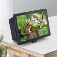 thumbnail image 4 of Methold 3D Enlarged Screen Universal Magnifier Stand Bracket Holder Screen Smartphone Enlarger Wear-resistant Pratical Type2 NO2, 4 of 4