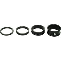 Wolf Tooth Components Headset Spacer Kit 3 510 15mm Black
