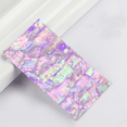 thumbnail image 3 of Película para uñas, celofán roto, película para uñas, pegatina holográfica para uñas, pegatina láser para uñas, decoración artística de uñas DIY para niñas MFZFUKR CPB-DE-LYY356-2, 3 of 5