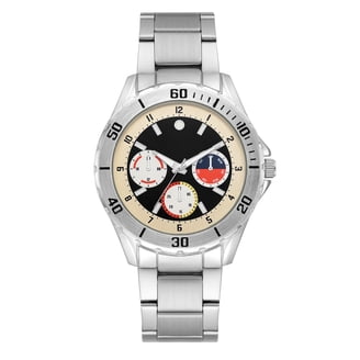 Victorinox Men's Swiss Army Night Vision Dark Grey Dial Watch