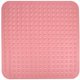 thumbnail image 1 of ENKOSI Alfombra de ducha antideslizante cuadrada extra grande – Alfombra de ducha de baño XL de 31 x 31 pulgadas – Alfombrillas de ducha cuadradas para pisos de cabina de ducha | Ventosas seguras y or, 1 of 1