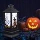 thumbnail image 5 of Linterna de Halloween, lámpara portátil con pilas, LED sin llama para interiores, accesorios para fiestas libre, decoración para el Calabaza 2 BLESIY Linterna de halloween, 5 of 7
