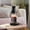 Black, variant on Sentmoon Up to 40% off Candle Warmer Dimmable Candle Metal Candle Melter Small And Large Candles Aromatic Candle Holders For Home Decoration Prime Day Deals 2024 Canada