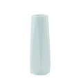 thumbnail image 6 of Home Decoration Fashion Diamond Design Imitation Ceramic Nordic Style Flower Arrangement Flower Pot Plastic Flower Vase WHITE, 6 of 8