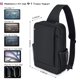 thumbnail image 3 of Funda bandolera con funda de transporte para Amazon Fire Max 11/Fire HD 10 Plus 2023-2021, iPad Pro M4 de 11 pulgadas/iPad Air M3 M2 2025 2024, iPad 11/10th/Air 5/Samsung Galaxy Tab S9 S8, 3 of 6