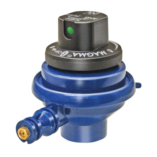 Magma 10-264 Control Valve Regulator, Medium Output, Type 1, Replacement Part