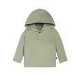 thumbnail image 2 of Modern Moments by Gerber Baby Boy Hooded Hacci Top and Pant Set, Sizes 0/3 Months - 24 Months, 2 of 8