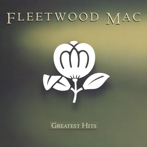 Fleetwood Mac ?– Greatest Hits LP deluxe edition clear white