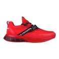 thumbnail image 2 of TENIS WHAT´S UP HOMBRE 325020 TEXTIL ROJO What's Up 325020, 2 of 4