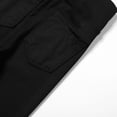 thumbnail image 6 of ZHOGXU Fashion Summer High Waist Solid Color Leggings Kids Girls Pants All Season Suitable, 6 of 9