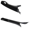 thumbnail image 2 of New OEM Replacement Front Left and Front Right Grab Handle Compatible With Dodge Ram 2500 SXT Ram 1500 Sport 2002-2009 By 5JS81BD5AC 5JS80BD5AC, 2 of 6