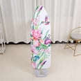 thumbnail image 4 of Washable Non Slip Flamingo Canvas Ironing Board Replacement Cover Blanket Pad, 4 of 9