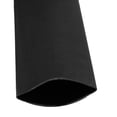 thumbnail image 2 of Unique Bargains 3.6M 16mm 2:1 Heat Shrink Tube Sleeving Wrap Wire Kit Black, 2 of 3