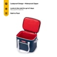 thumbnail image 2 of RTIC 30-Can, 20 Qt, Ultra-Tough Soft-Sided Cooler, Leakproof, Waterproof, Patriot, 2 of 9