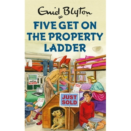 FIVE GET ON THE PROPERTY LADDER (Best Way To Get On The Property Ladder)
