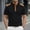 01 Black, variant on Men's Solid-Color Crew Neck Short-Sleeve T-Shirt Casual Lightweight Breathable Base Layer Summer Daily Wear Sports Fitness Top