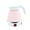 B, variant on Portable Foldable Travel Kettle - Mini Collapsible Electric Hot Water Kettle with Temperature Control, Auto Shut-Off & Keep Warm, for Home, Hotel & Travel Use