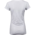thumbnail image 2 of Tee Jays Womens Stretch T-Shirt, 2 of 4