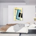 thumbnail image 2 of ARTCANVAS Proun 2B 1919 Canvas Art Print by El Lissitzky - Size: 40" x 26" (0.75" Deep), 2 of 9