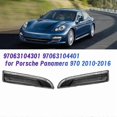 thumbnail image 1 of 1Pair Front Marker Light 97063104301 97063104401 for 970 2010-2016 Side Turn Signal Lamp, 1 of 5