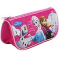 thumbnail image 2 of Frozen Anna Elsa and Olaf Multi Purpose Triangle Style Pencil Case, 2 of 5