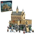thumbnail image 1 of LEGO Harry Potter Hogwarts Castle: The Great Hall 76435 Ensemble de construction (1732 pièces), 1 of 6