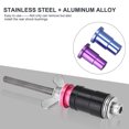 thumbnail image 2 of Gupbes Rear Shock Bushing Tool, Solid Rear Shock Eyelet Tool Rear Shock Eyelet Bushing Tool, For Repair Maintenance, 2 of 8
