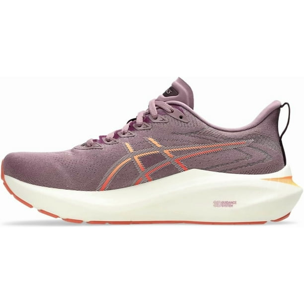 Zapatillas para correr ASICS GT-2000 13 para mujer en color Mauve Polvoriento/Aguas Termales talla 9.5