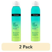 (2 pack) Neutrogena Sun Rescue After Sun Rehydrating Spray, Hyaluronic Acid, 6.7 oz