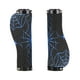 thumbnail image 2 of Puños nillar de bicicleta Puños de bicicleta de aluminio con doble bloqueo, puños ergonómicos antideslizantes de bicicleta de montaña Puños azul Baoblaze Handarra de bicicleta, 2 of 8
