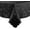 Black, variant on Rectangle Table Cloth, Waterproof Heavy Duty Vinyl Tablecloths, Wipeable Washable Table Cover for Kitchen and Dining Room (Beige, 60" X 84")