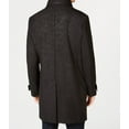 thumbnail image 2 of DKNY Mens Dorian Raincoat, Black, 42 Regular, 2 of 4