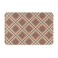 thumbnail image 2 of Goofa 16"x24" Inches Fashion Tatreez Doormats for Outdoor Entrance - Non-Slip Welcome Mat, Heavy Duty Door Mats Outdoor, Spring Doormat, 2 of 9