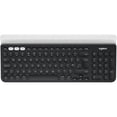 thumbnail image 1 of Logitech Teclado Inalámbrico Multidispositivo K780, Negro, 1 of 7