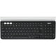 thumbnail image 1 of Logitech Teclado Inalámbrico Multidispositivo K780, Negro, 1 of 7