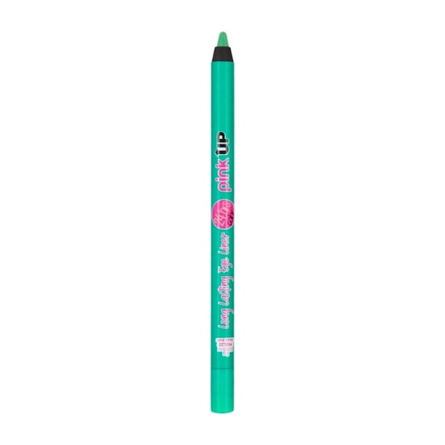 Delineador Ojos Long Lasting Eye Liner 24 Hrs Pink Up verde
