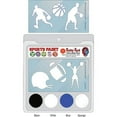 thumbnail image 5 of RUBY RED PAINT, INC. College Sports Face Paint, 5 of 7