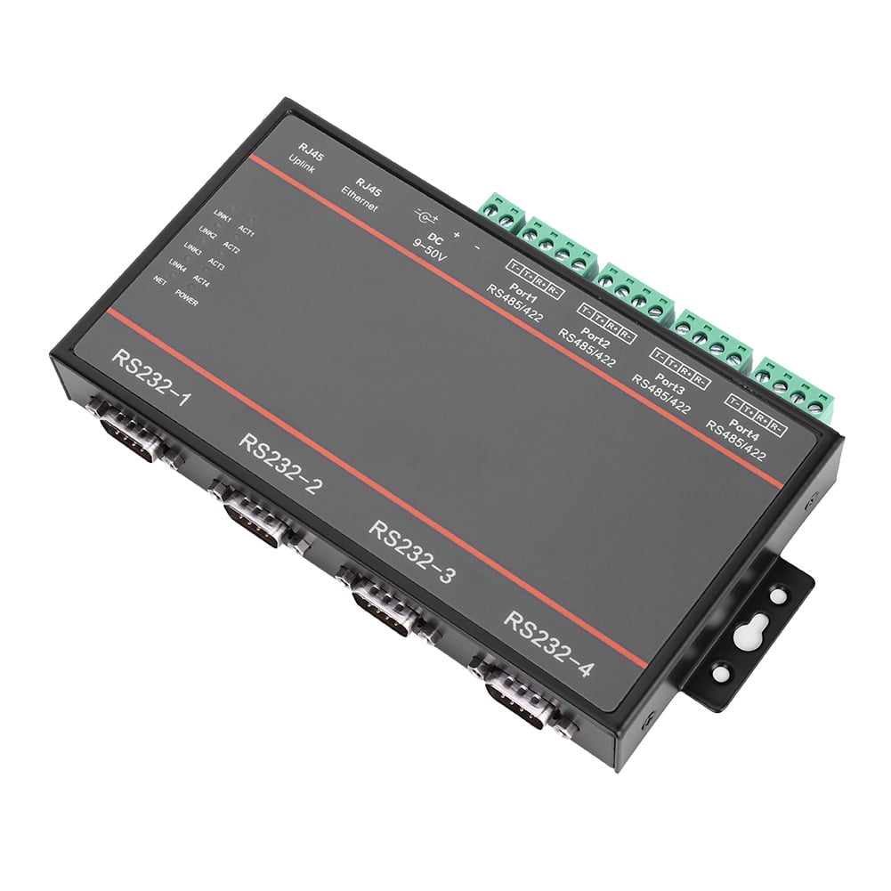 Flexible Without Downtime 4 Serial Server 4-Serial Serial Server ...