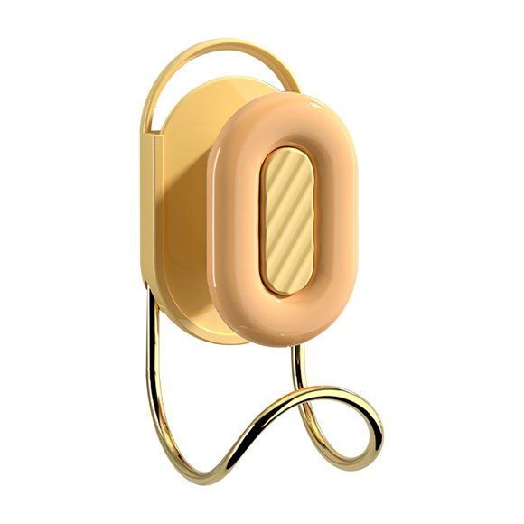 Gancho adhesivo sin rastro para toallero organizador.Soporta cargas pesadas sin necesidad de taladrar.Gancho de pared autoadhesivo para cocina,baño y puerta.
