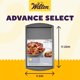thumbnail image 2 of Bandeja para hornear Wilton Advance Select Premium de acero antiadherente, 2 of 6