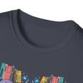 thumbnail image 4 of I Love Books, Gildan Unisex Softstyle T-Shirt, Bookish Graphic Tee, S-3XL, 4 of 5