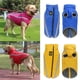 thumbnail image 2 of Waterproof Dog Clothes for Large Dogs Winter Warm Big Dog Jackets Padded Fleece Pet Coat Safety Reflective Design Dog Clothing ShopWise Round, 2 of 10